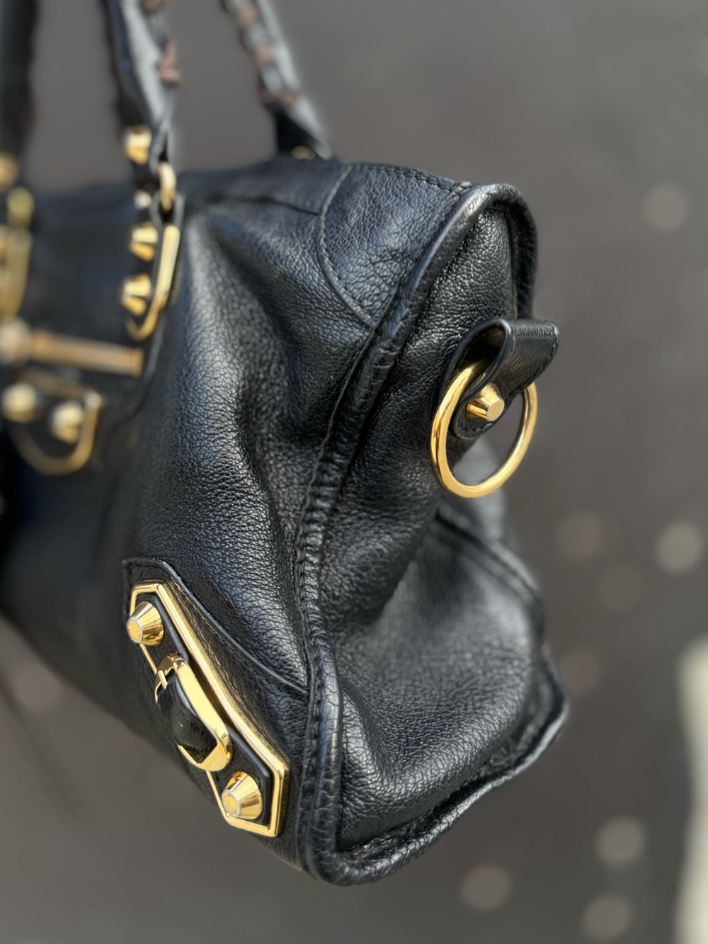 BALENCIAGA Mini City Bag - Picture 12 of 17